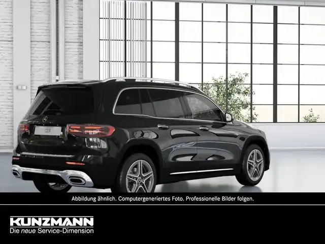Mercedes-Benz GLB 200