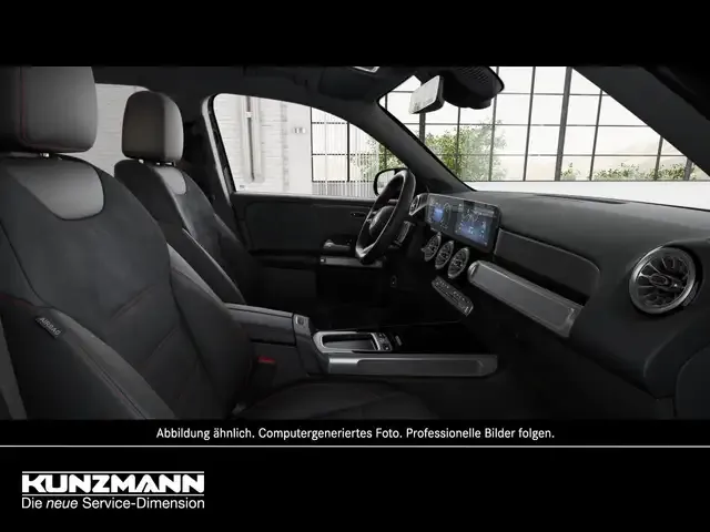 Mercedes-Benz GLB 200