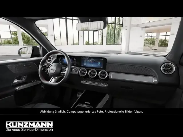 Mercedes-Benz GLB 200