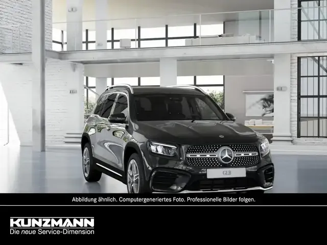 Mercedes-Benz GLB 200