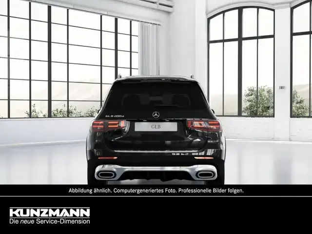 Mercedes-Benz GLB 200