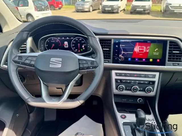 SEAT Ateca