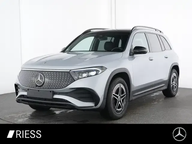 Mercedes-Benz EQB 350