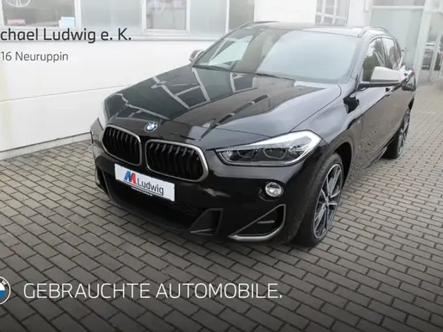 BMW X2 M