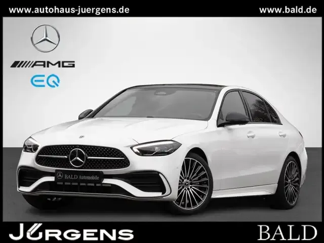Mercedes-Benz C 180