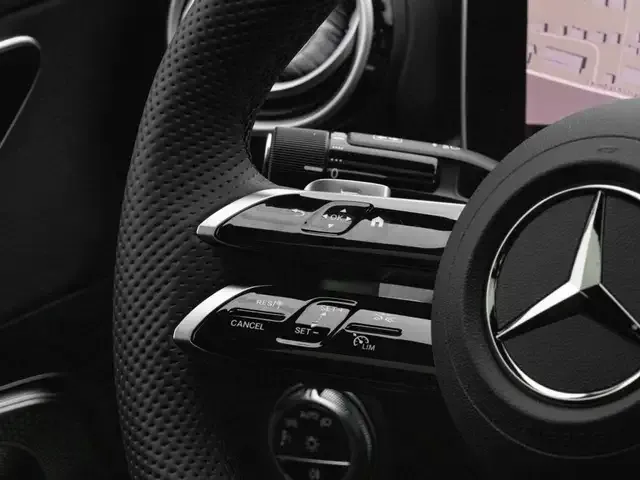 Mercedes-Benz C 180