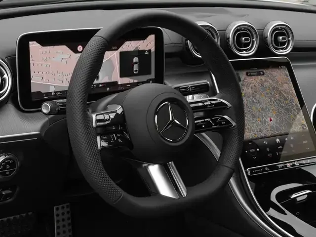 Mercedes-Benz C 180