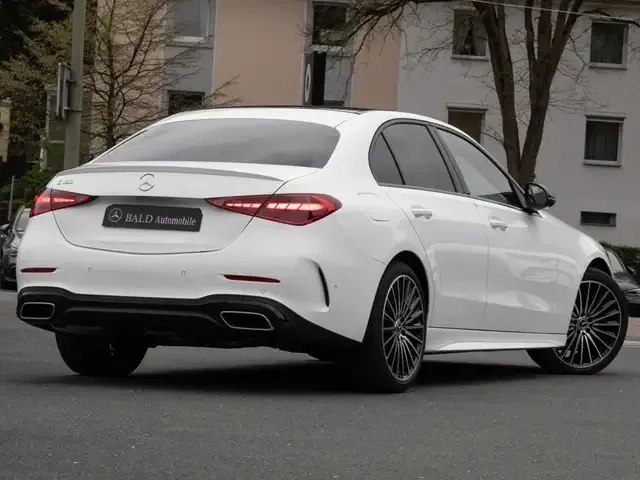 Mercedes-Benz C 180