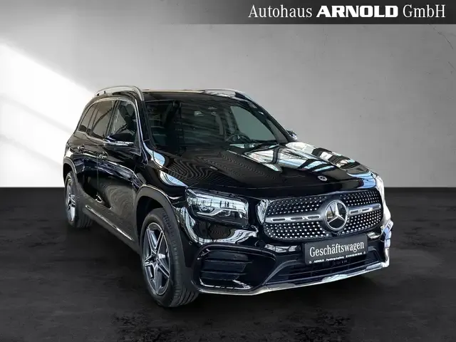Mercedes-Benz GLB 200