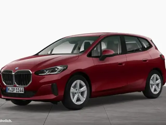BMW 218