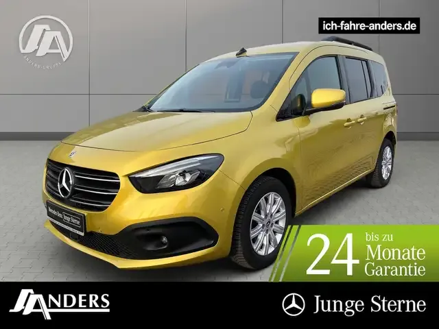 Mercedes-Benz T-Klasse