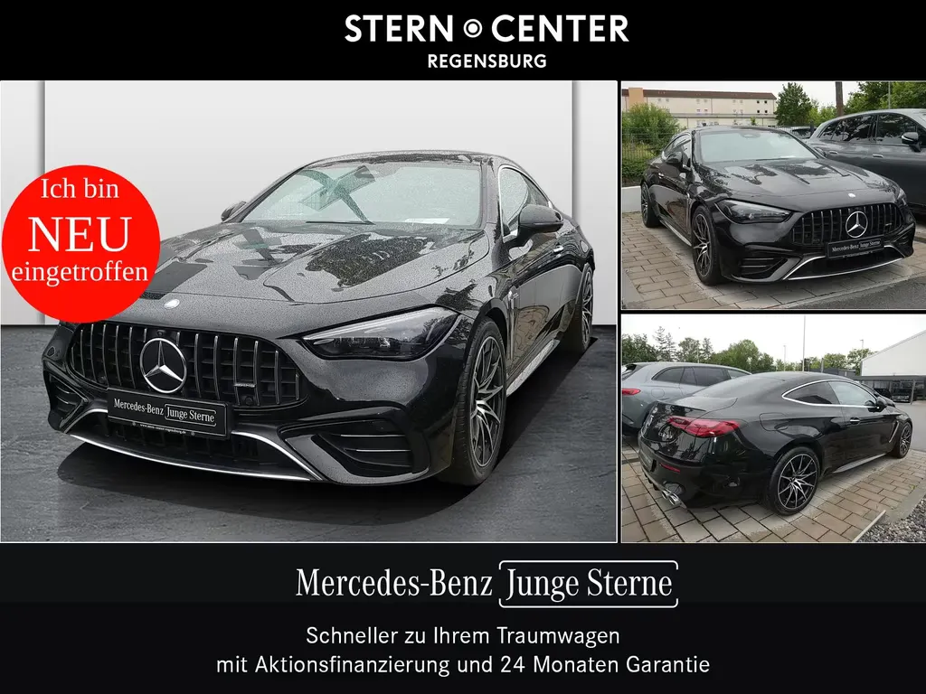 Mercedes-Benz CLE 53 AMG