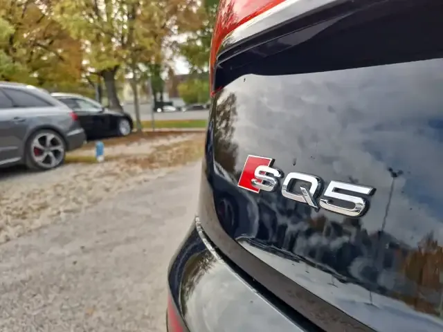 Audi SQ5