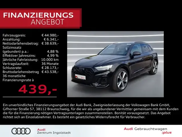 Audi SQ5