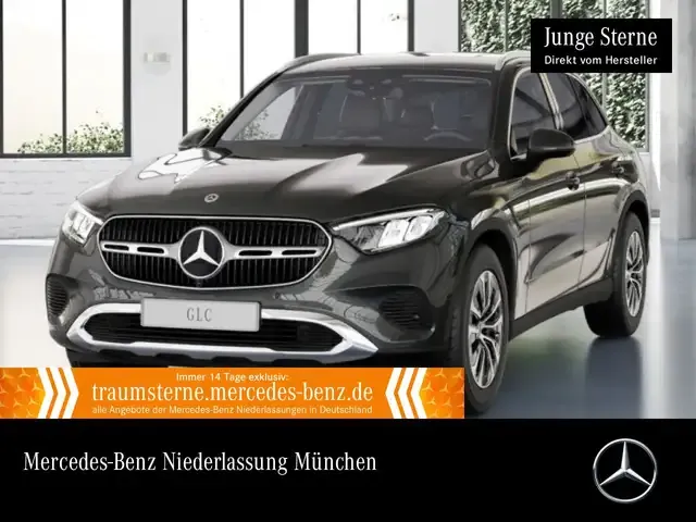 Mercedes-Benz GLC 200