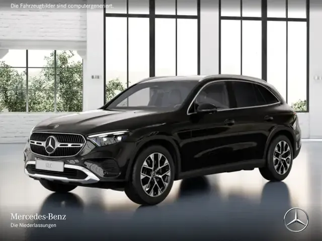 Mercedes-Benz GLC 200