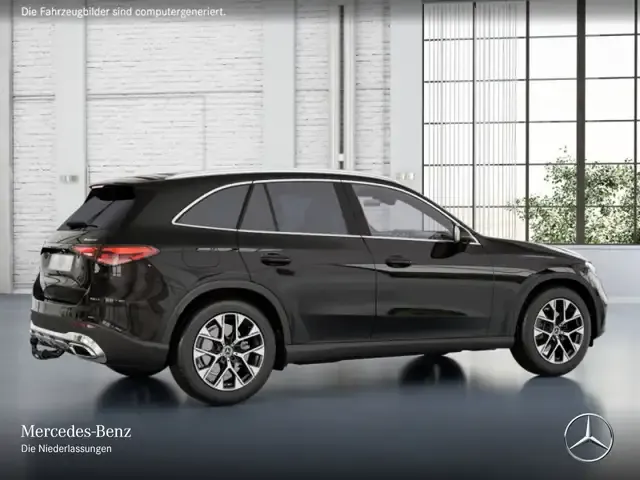 Mercedes-Benz GLC 200