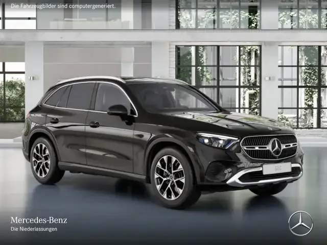 Mercedes-Benz GLC 200
