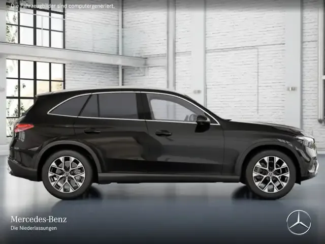 Mercedes-Benz GLC 200