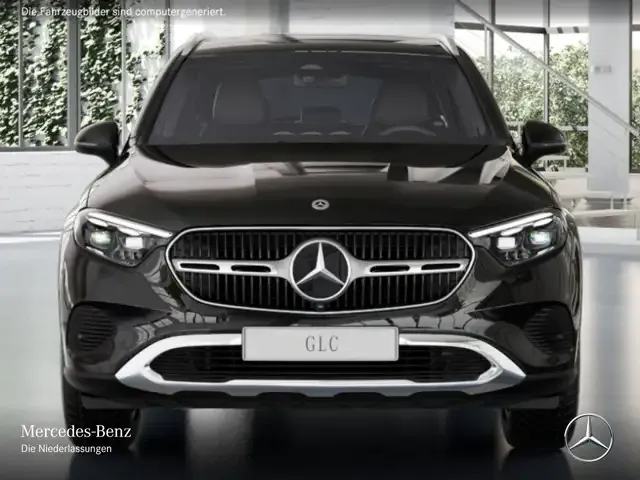 Mercedes-Benz GLC 200