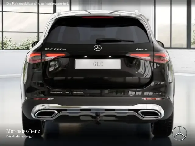 Mercedes-Benz GLC 200