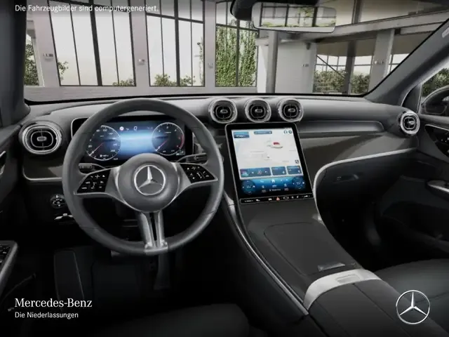 Mercedes-Benz GLC 200
