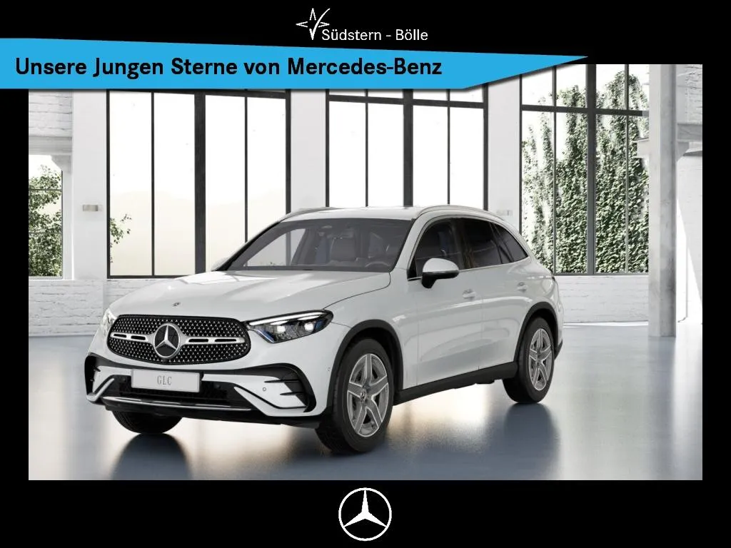 Mercedes-Benz GLC 300