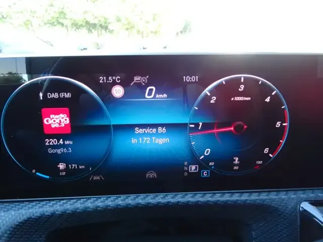 Mercedes-Benz A 200