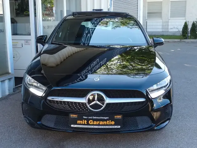 Mercedes-Benz A 200
