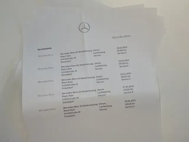 Mercedes-Benz A 200