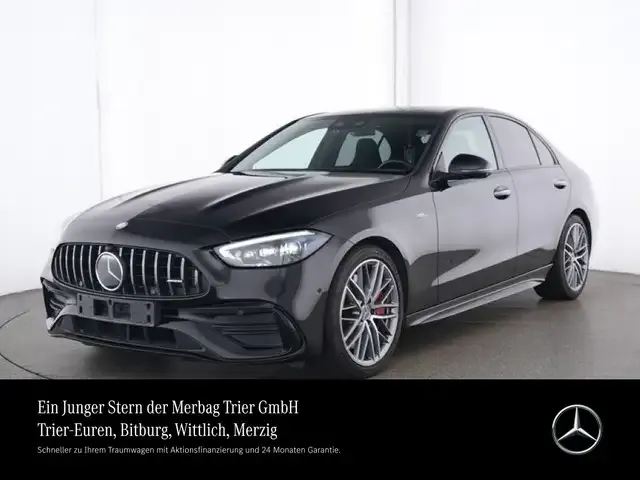 Mercedes-Benz C 43 AMG