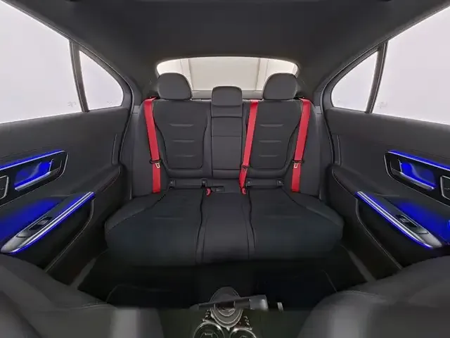 Mercedes-Benz C 43 AMG