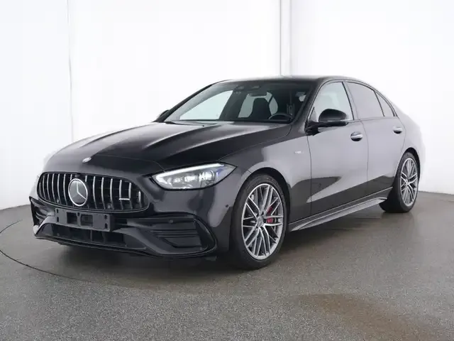 Mercedes-Benz C 43 AMG