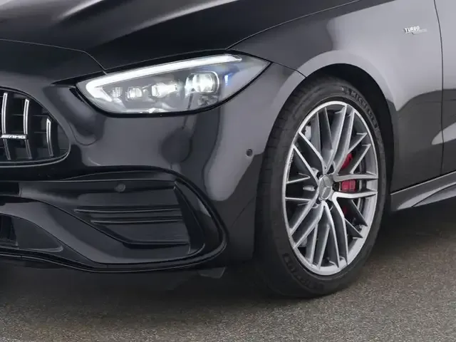 Mercedes-Benz C 43 AMG