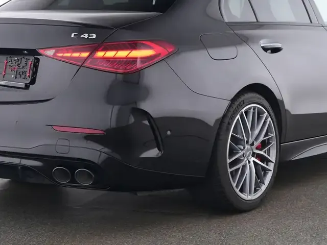 Mercedes-Benz C 43 AMG