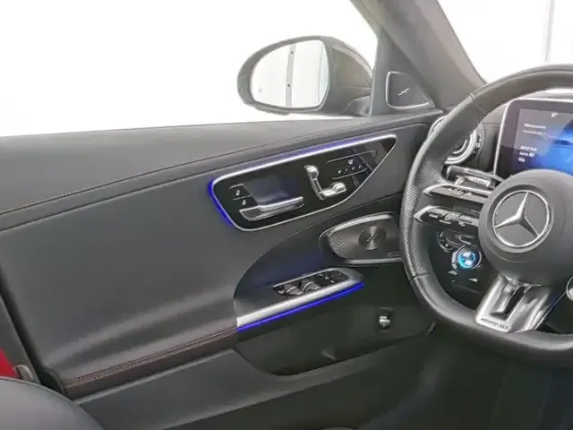 Mercedes-Benz C 43 AMG