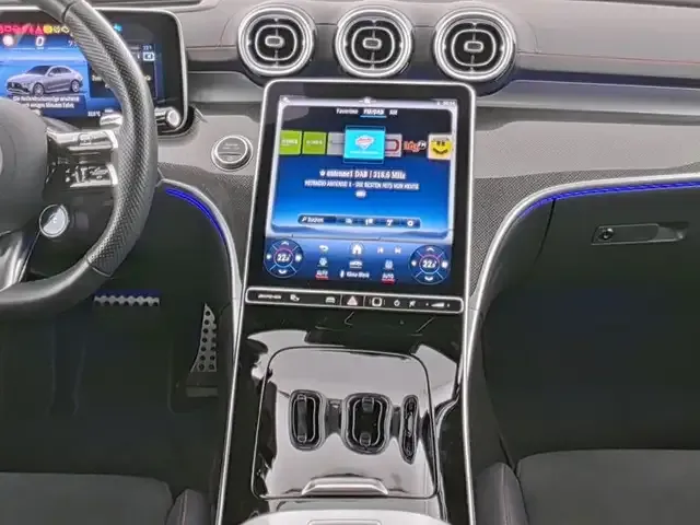 Mercedes-Benz C 43 AMG