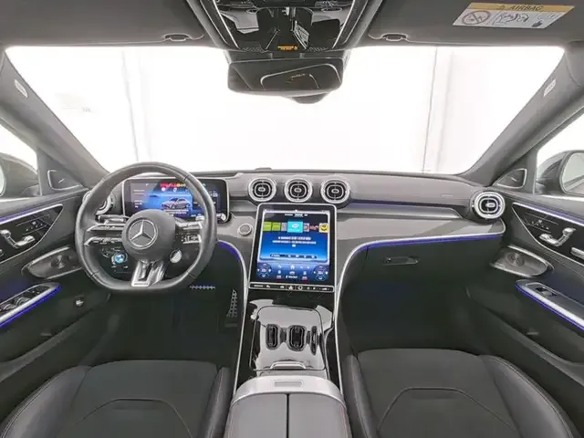 Mercedes-Benz C 43 AMG