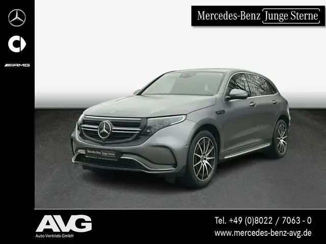 Mercedes-Benz EQC 400