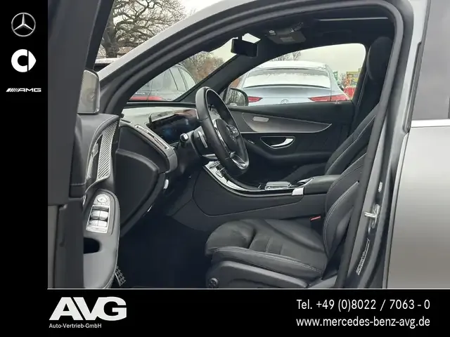 Mercedes-Benz EQC 400