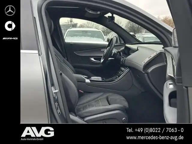 Mercedes-Benz EQC 400