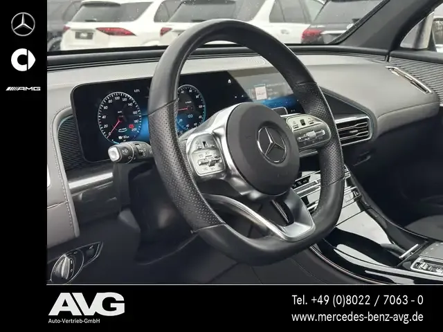 Mercedes-Benz EQC 400
