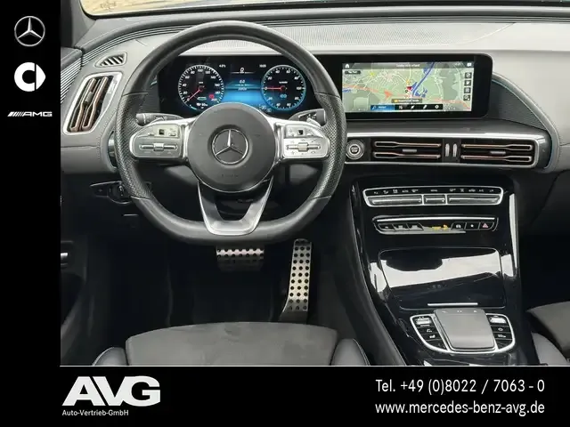 Mercedes-Benz EQC 400