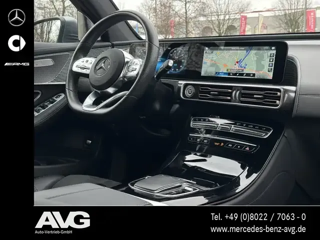 Mercedes-Benz EQC 400