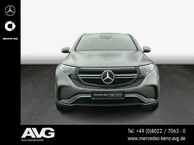 Mercedes-Benz EQC 400