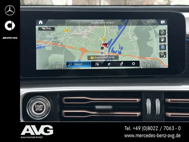 Mercedes-Benz EQC 400