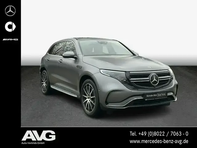Mercedes-Benz EQC 400