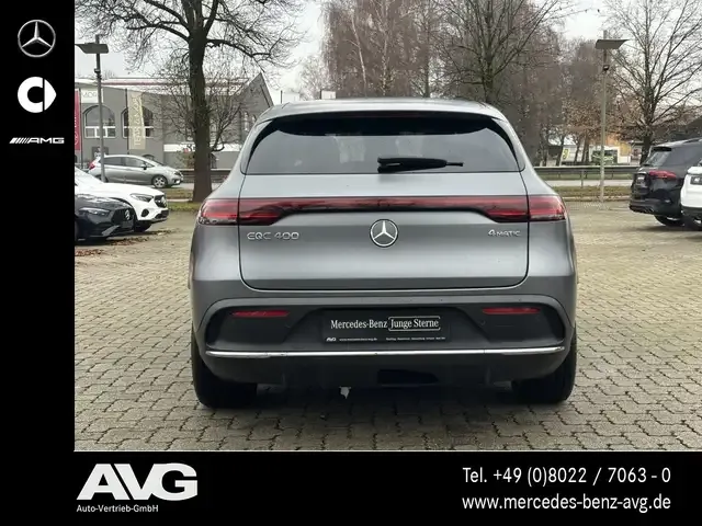 Mercedes-Benz EQC 400