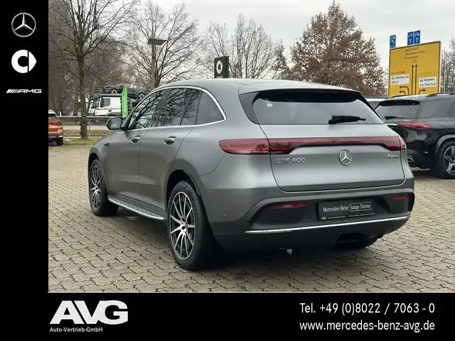 Mercedes-Benz EQC 400