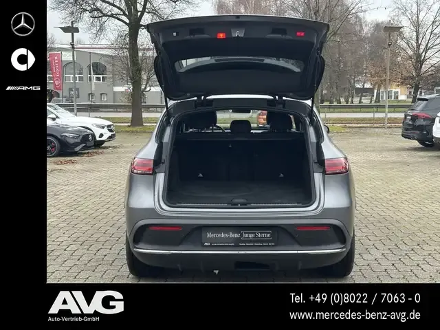 Mercedes-Benz EQC 400